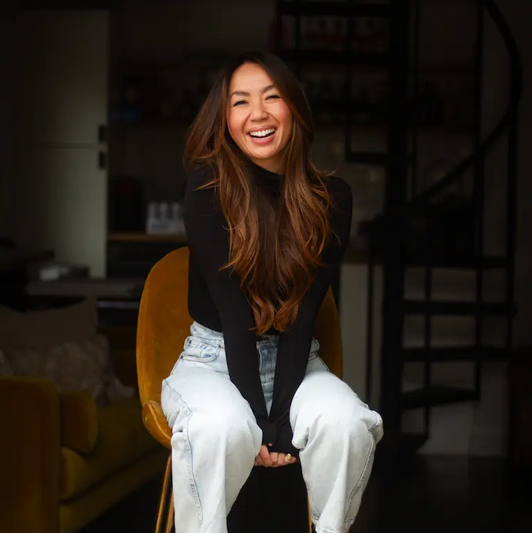 BRIGITTE TRUONG, multimedia host and producer